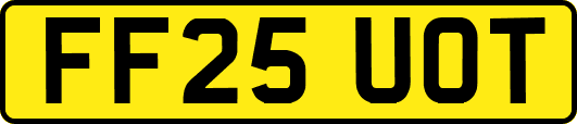 FF25UOT
