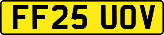 FF25UOV
