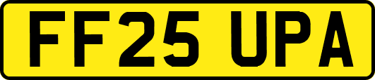 FF25UPA