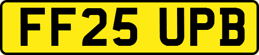 FF25UPB