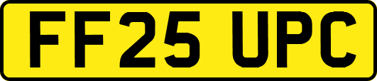 FF25UPC