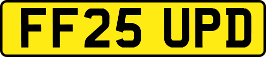 FF25UPD