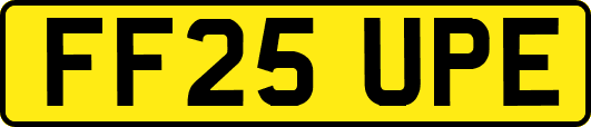 FF25UPE