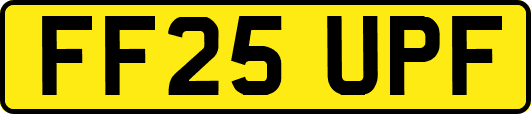 FF25UPF