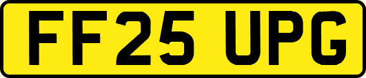 FF25UPG