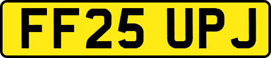 FF25UPJ