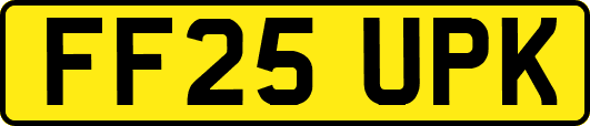FF25UPK