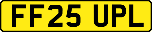 FF25UPL