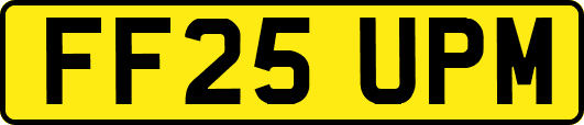 FF25UPM