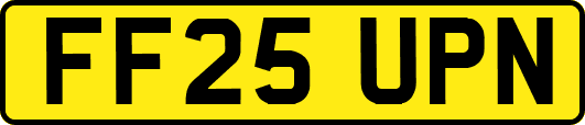 FF25UPN