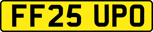 FF25UPO