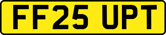 FF25UPT