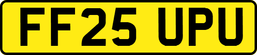 FF25UPU