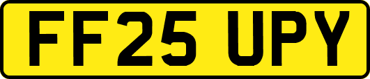 FF25UPY