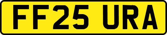 FF25URA