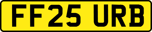 FF25URB