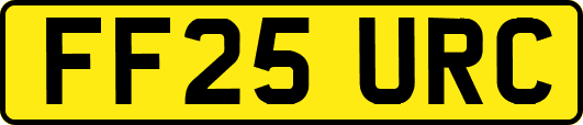 FF25URC