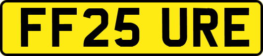 FF25URE