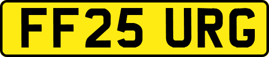 FF25URG