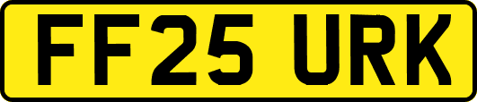 FF25URK