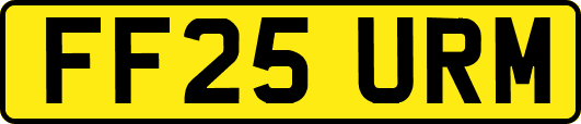 FF25URM
