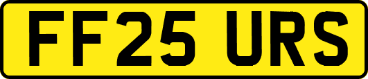 FF25URS