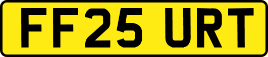 FF25URT