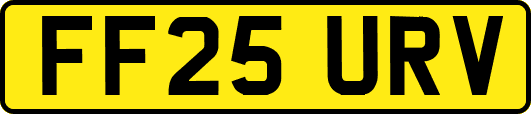 FF25URV
