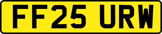 FF25URW