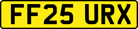 FF25URX
