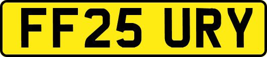 FF25URY