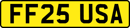FF25USA