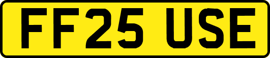 FF25USE
