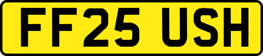 FF25USH