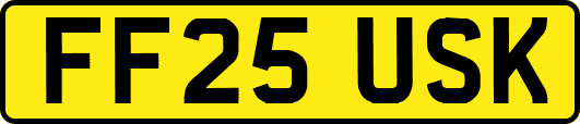 FF25USK