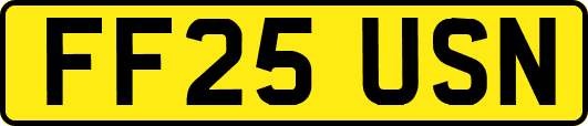 FF25USN