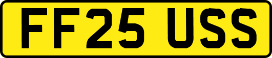 FF25USS