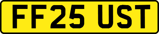 FF25UST