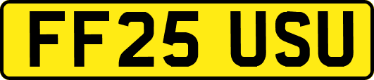 FF25USU