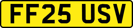 FF25USV
