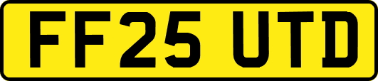 FF25UTD