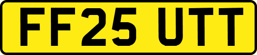 FF25UTT