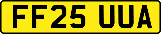 FF25UUA