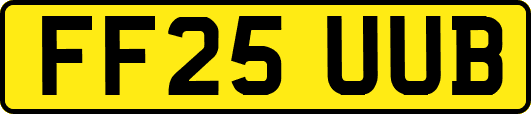FF25UUB