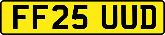FF25UUD