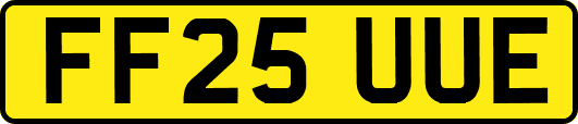 FF25UUE