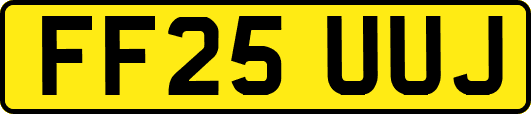 FF25UUJ