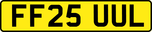 FF25UUL