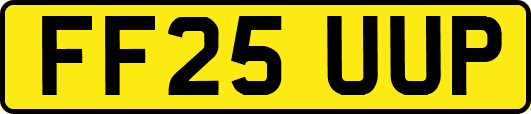 FF25UUP