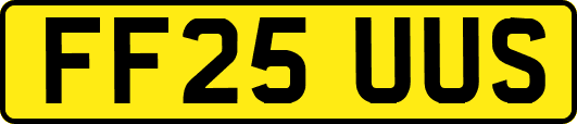 FF25UUS